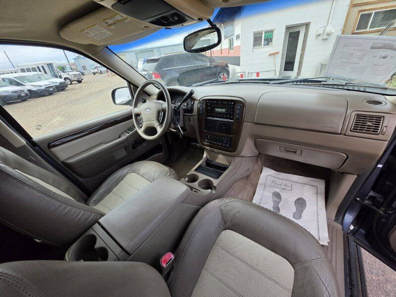 2004 Ford Explorer Eddie Bauer