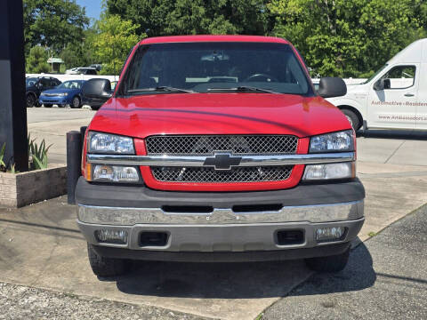 2005 Chevrolet Silverado 1500