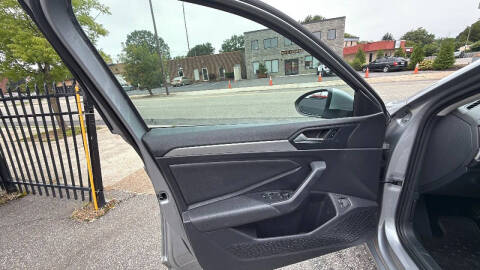 2020 Volkswagen Jetta