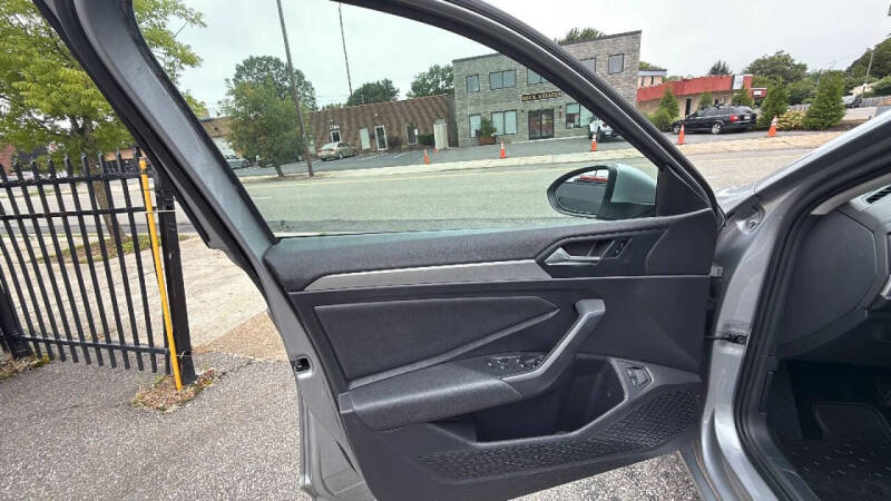 2020 Volkswagen Jetta