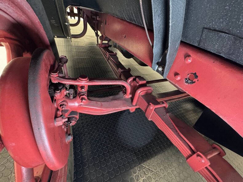 1930 International 3800