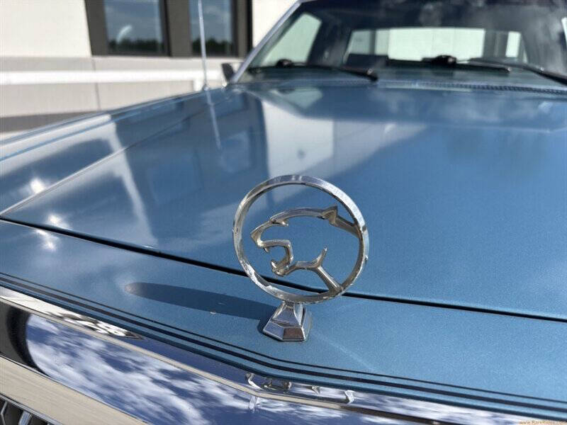 1980 Mercury Cougar