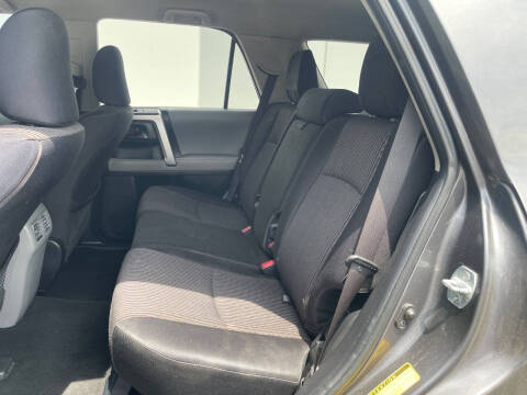 2013 Toyota 4Runner SR5