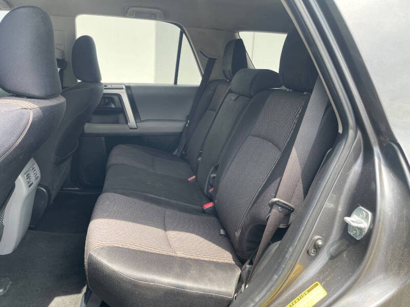 2013 Toyota 4Runner SR5