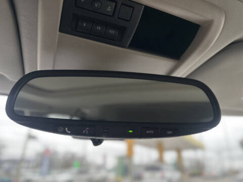 2007 Jeep Commander Limited