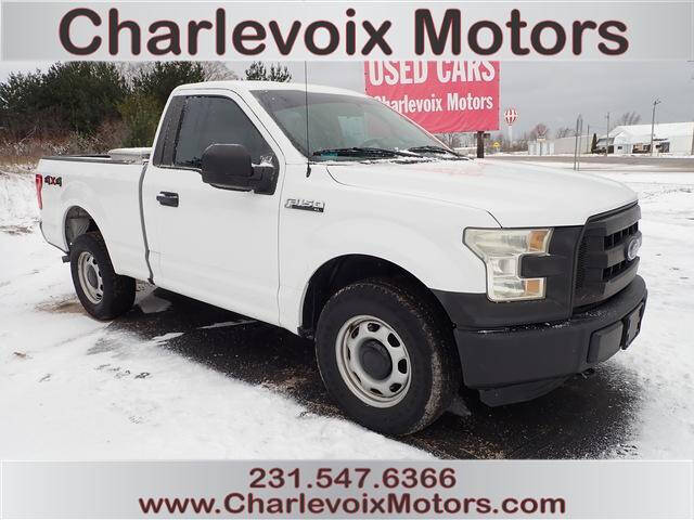 2016 Ford F-150 for sale at Charlevoix Motors in Charlevoix MI