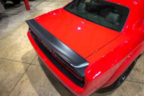 2021 Dodge Challenger SRT Hellcat Redeye