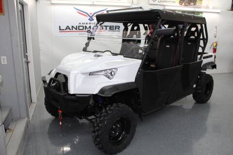 2022 Odes Junglecross X5 800 ST for sale at Lansing Auto Mart in Lansing KS