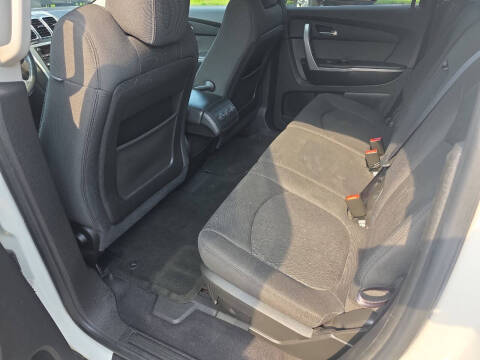 2012 GMC Acadia SLE