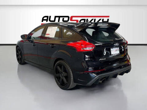 2017 Ford Focus RS