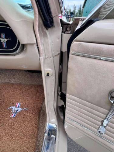 1966 Ford Mustang
