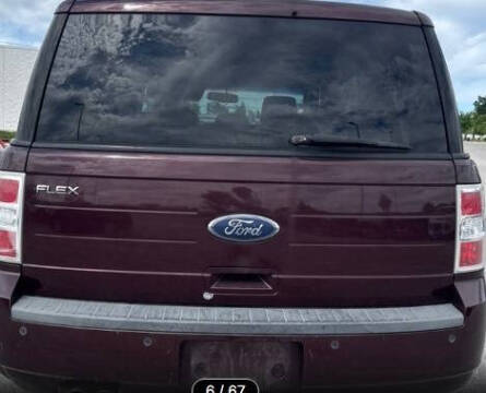 2011 Ford Flex SE