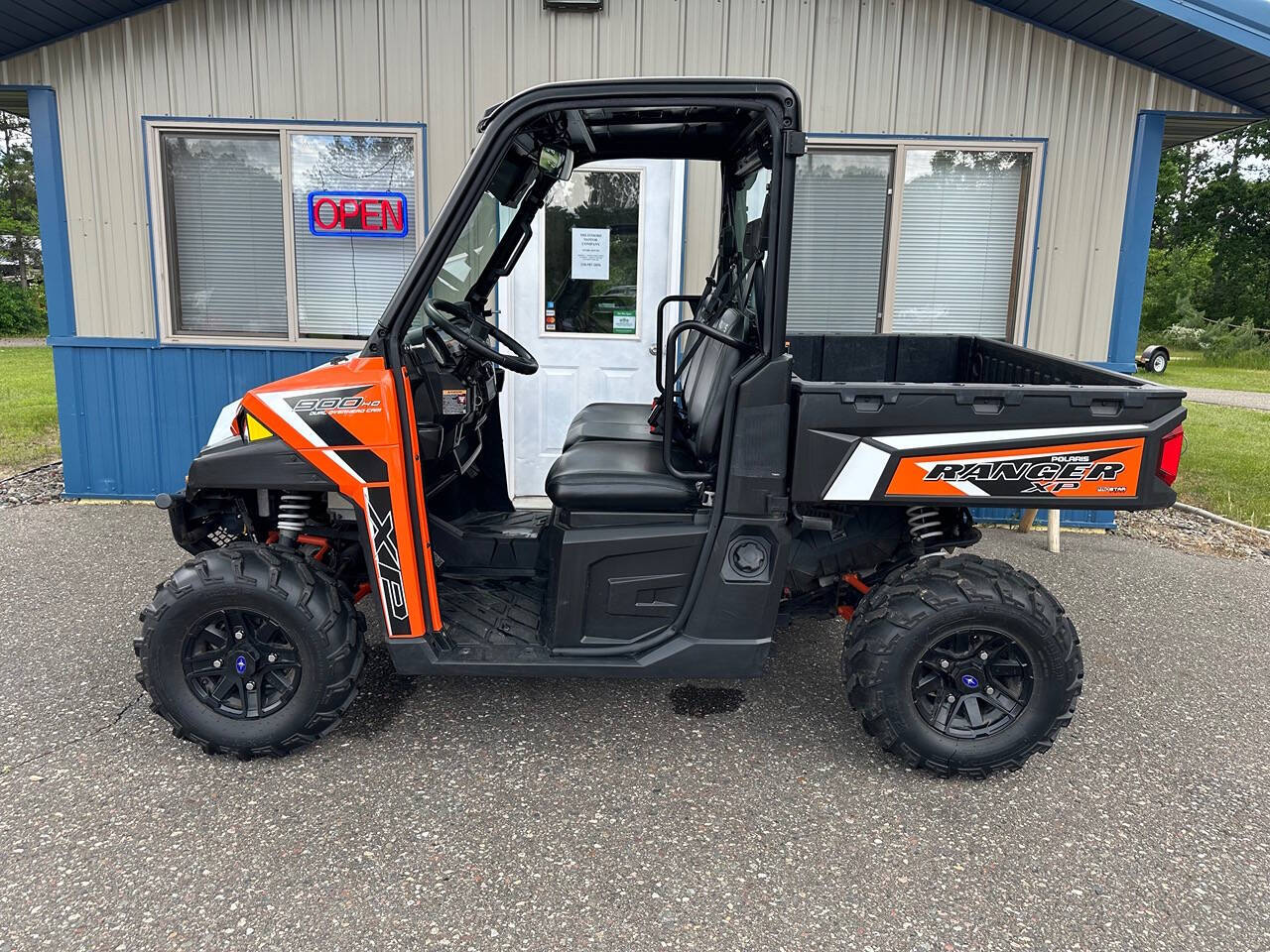 2019 Polaris Ranger XP 900 for sale at Miltimore Motor Company in Pine River, MN