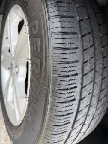 2014 Ford Escape SE