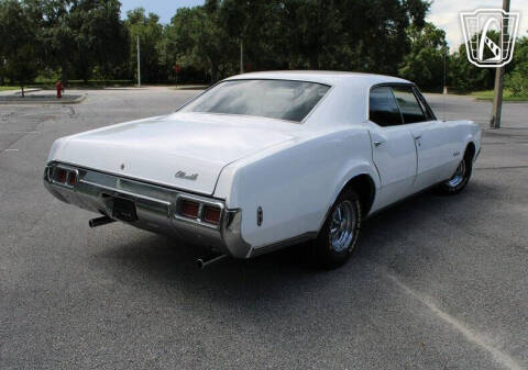 1968 Oldsmobile Eighty-Eight