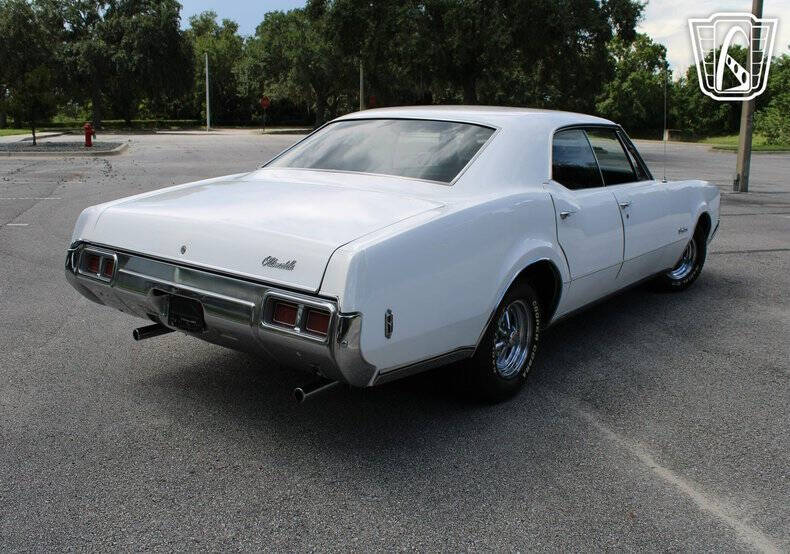 1968 Oldsmobile Eighty-Eight