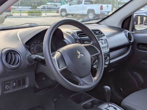 2017 Mitsubishi Mirage G4 ES