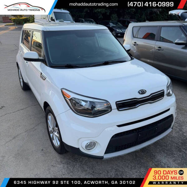 2019 Kia Soul +