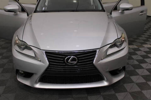 2015 Lexus IS 250
