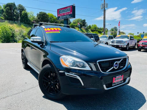 2013 Volvo XC60 for sale at Bargain Auto Sales LLC in Garden City ID