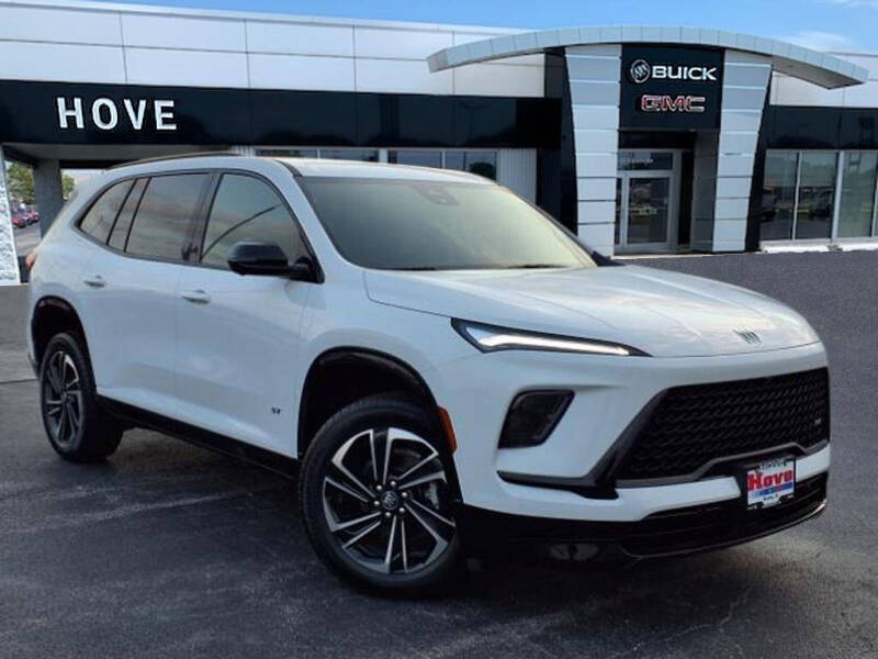 2026 Buick Enclave Sport Touring's photo