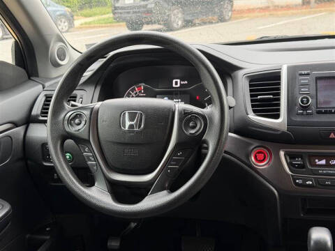2018 Honda Pilot LX