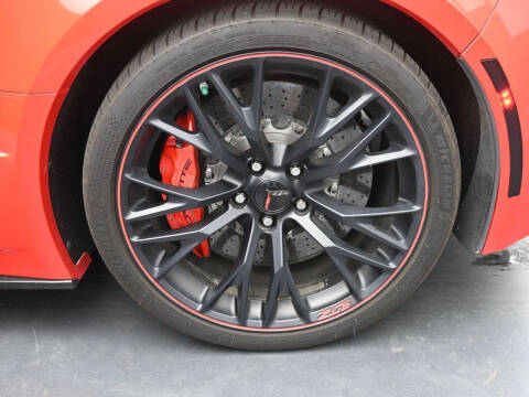 2017 Chevrolet Corvette Z06