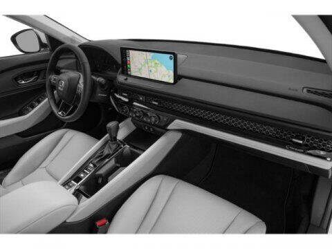 2023 Honda Accord Hybrid