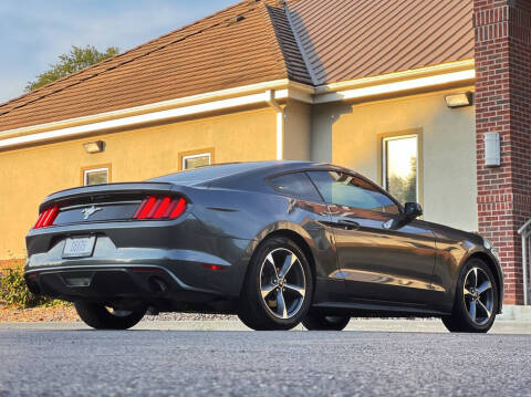 2015 Ford Mustang V6