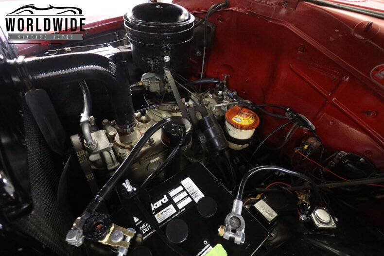 1950 Plymouth Deluxe