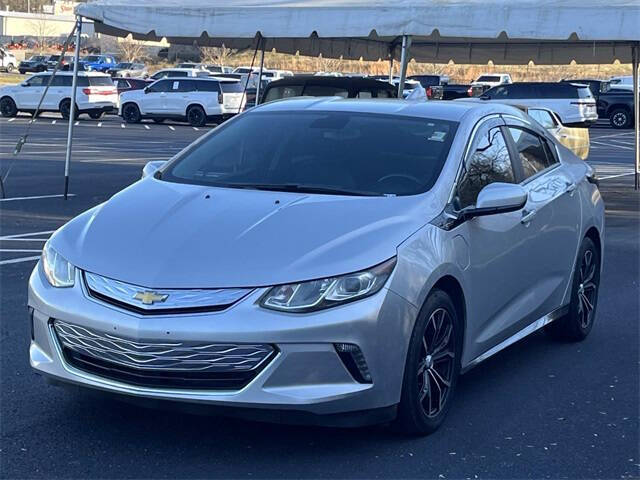 2018 Chevrolet Volt