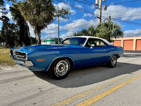 1971 Dodge Challenger