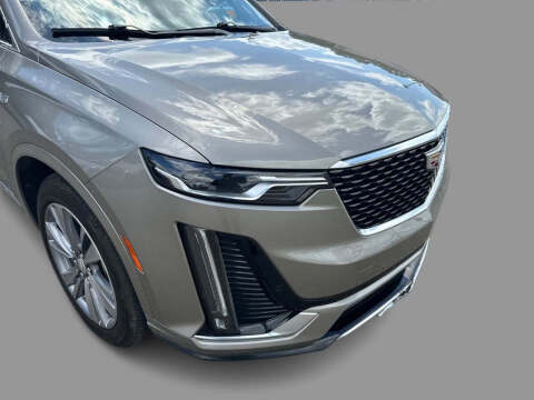 2022 Cadillac XT6 Premium Luxury