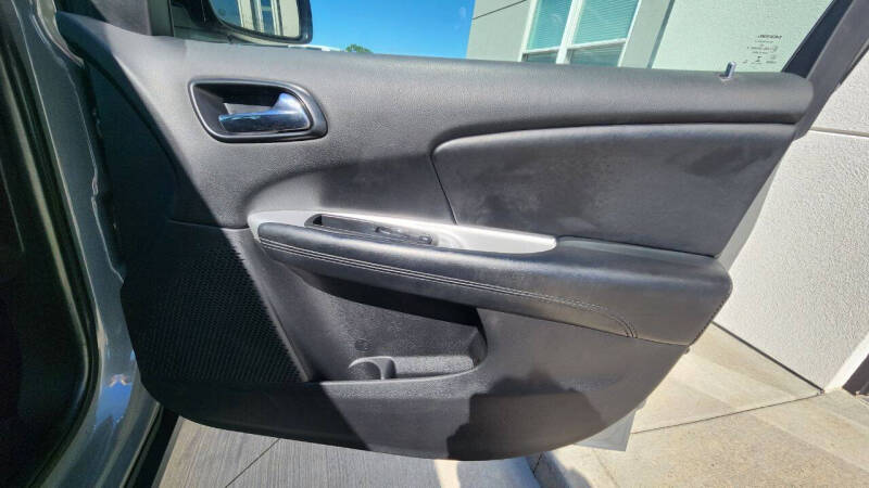 2019 Dodge Journey SE Value Package