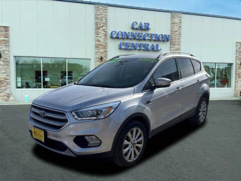 2017 Ford Escape for sale at Car Connection Central in Schofield WI