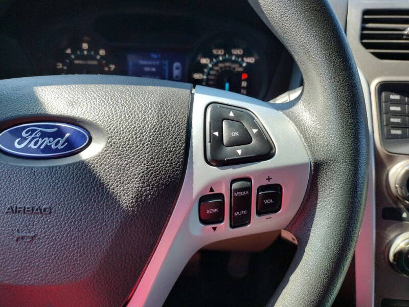 2013 Ford Explorer