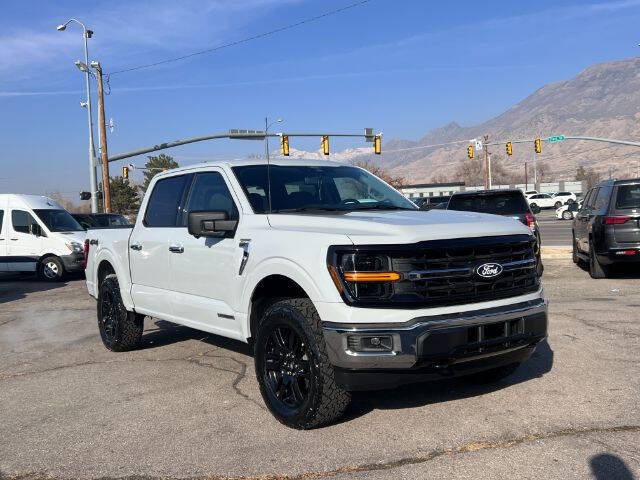 2024 Ford F-150 for sale at Revolutionary Auto in Pleasant Grove UT