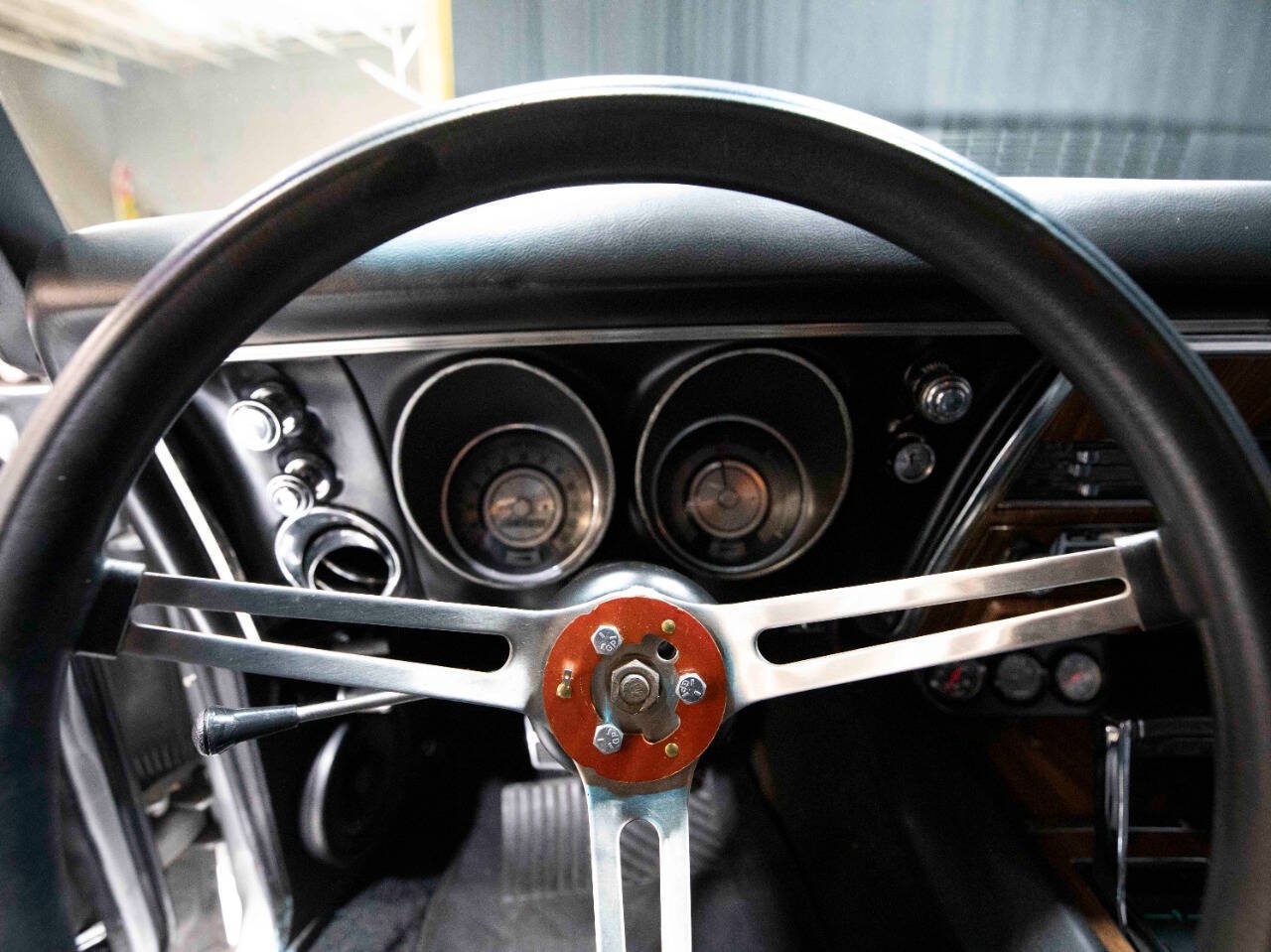 1968 Chevrolet Camaro 52