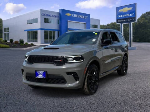2025 Dodge Durango GT Plus