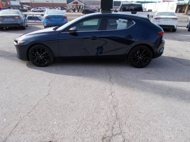 2025 Mazda Mazda3 Hatchback 2.5 S Select Sport