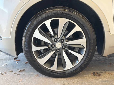 2019 Buick Encore Essence