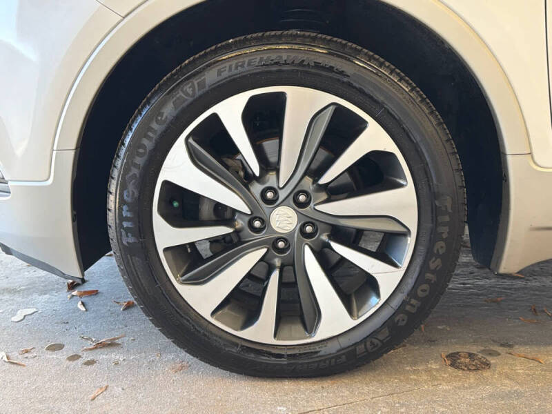 2019 Buick Encore Essence