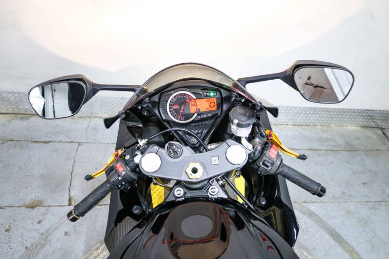 2020 Suzuki GSX-R600