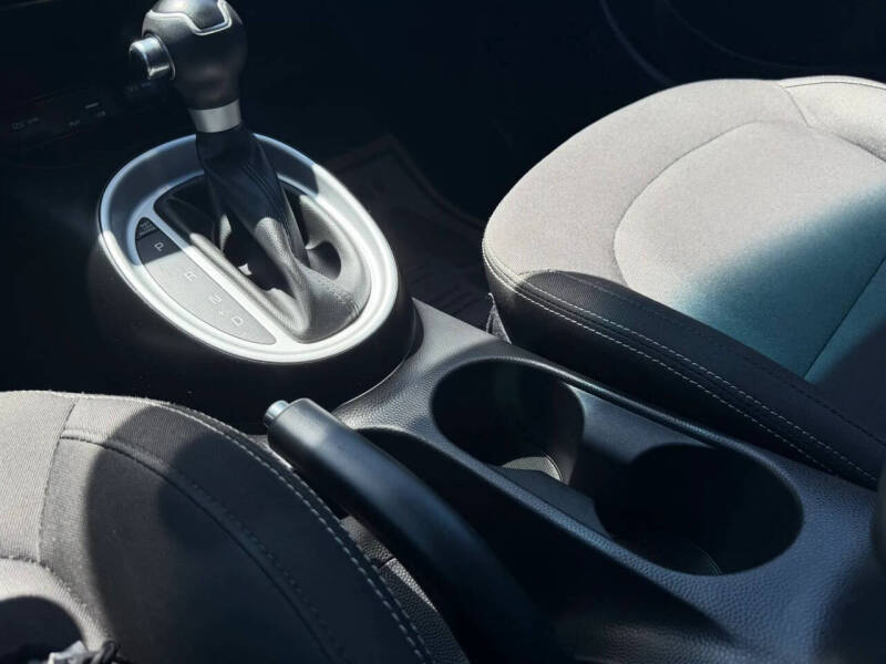2017 Kia Soul