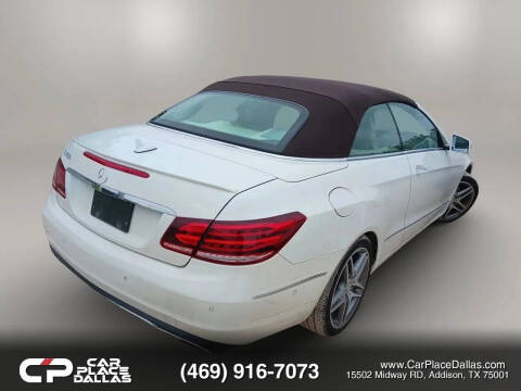 2014 Mercedes-Benz E-Class E 350