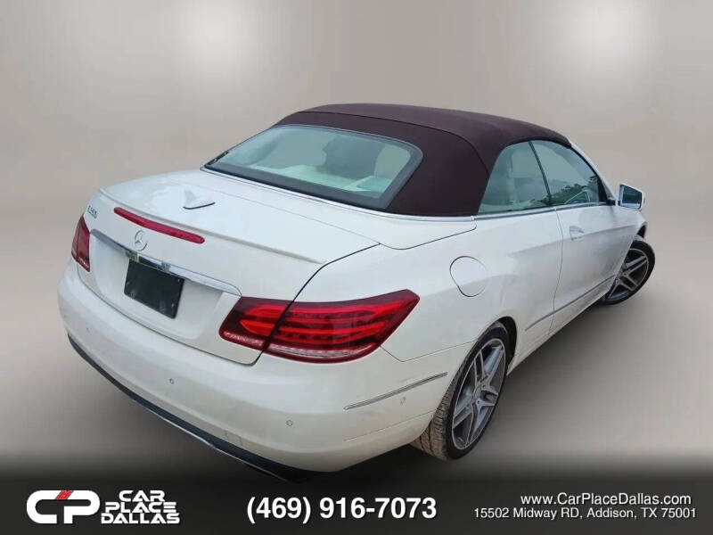 2014 Mercedes-Benz E-Class E 350