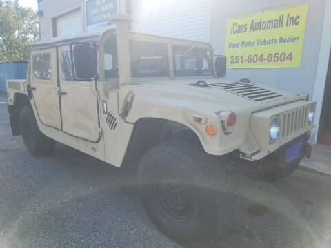 2006 AM General Hummer for sale at iCars Automall Inc in Foley AL