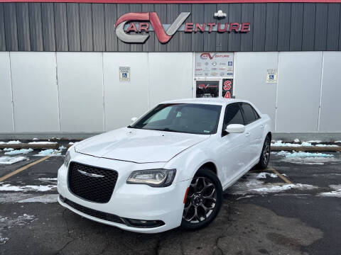 2015 Chrysler 300 S