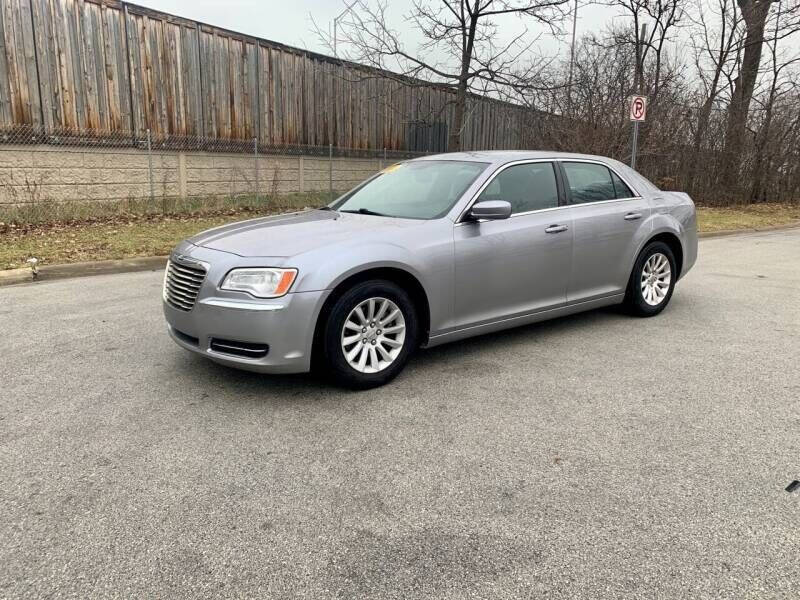2014 Chrysler 300 for sale at Posen Motors in Posen IL