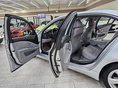 2008 BMW 5 Series 535i